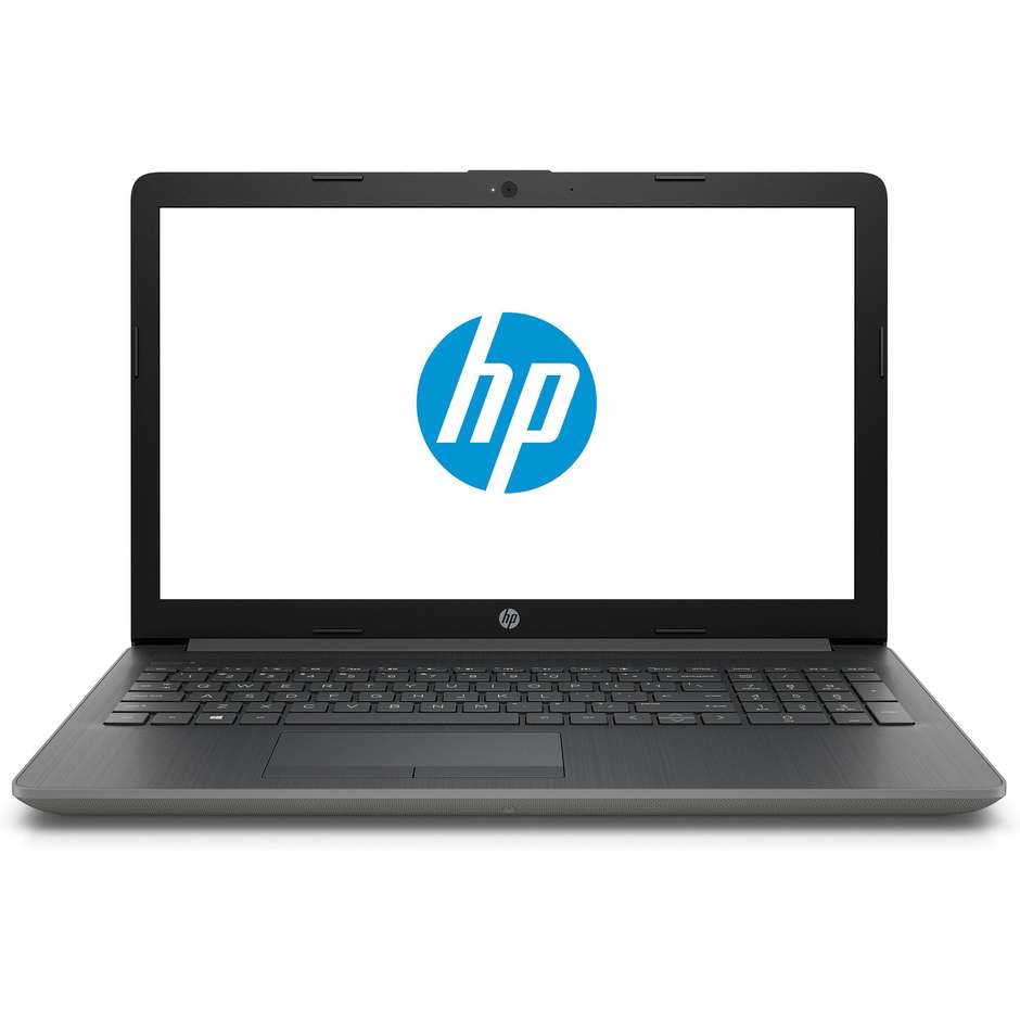 HP 15-DB0003NL Notebook 15,6" AMD E2-9000e Ram 4 GB HDD 500 GB colore Nero
