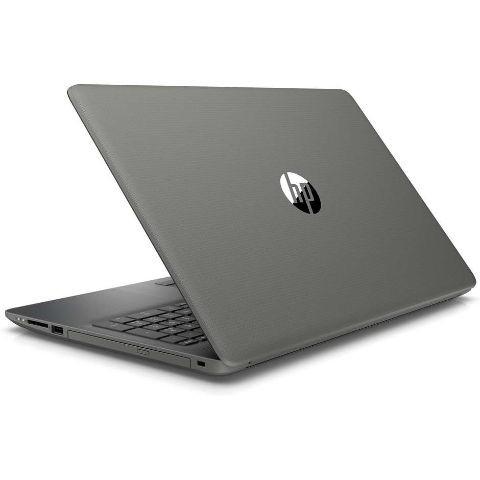 HP 15-DB0003NL Notebook 15,6" AMD E2-9000e Ram 4 GB HDD 500 GB colore Nero