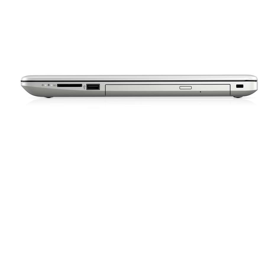 HP 15-db0058nl Notebook 15,6'' HD AMD A9-9 Ram 8 Gb SSD 256 Gb Windows 10 Home colore silver