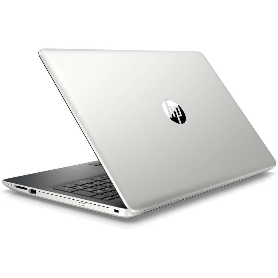 HP 15-db0058nl Notebook 15,6'' HD AMD A9-9 Ram 8 Gb SSD 256 Gb Windows 10 Home colore silver