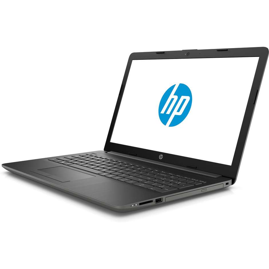HP 15-DB010NL Notebook 15,6" AMD A6-9225 Ram 4 GB SSD 128 GB Windows 10 Home colore Grigio