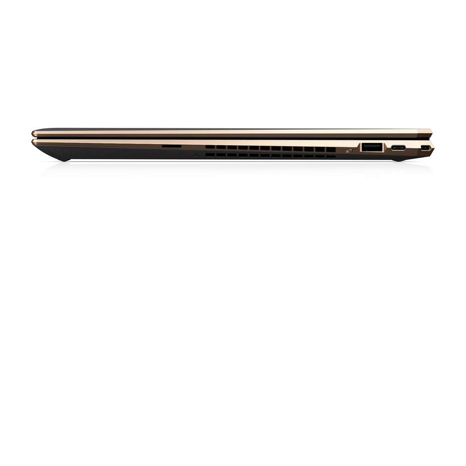 HP 15-DF1010NL Spectre x360 Notebook 2in1 15,6" Intel Core i7-9750H Ram 16 GB SSD 512 GB Windows 10
