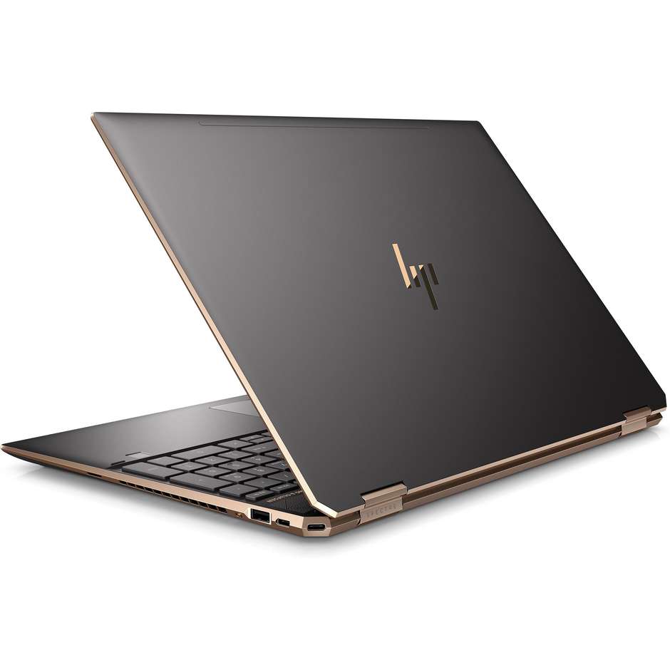 HP 15-DF1010NL Spectre x360 Notebook 2in1 15,6" Intel Core i7-9750H Ram 16 GB SSD 512 GB Windows 10