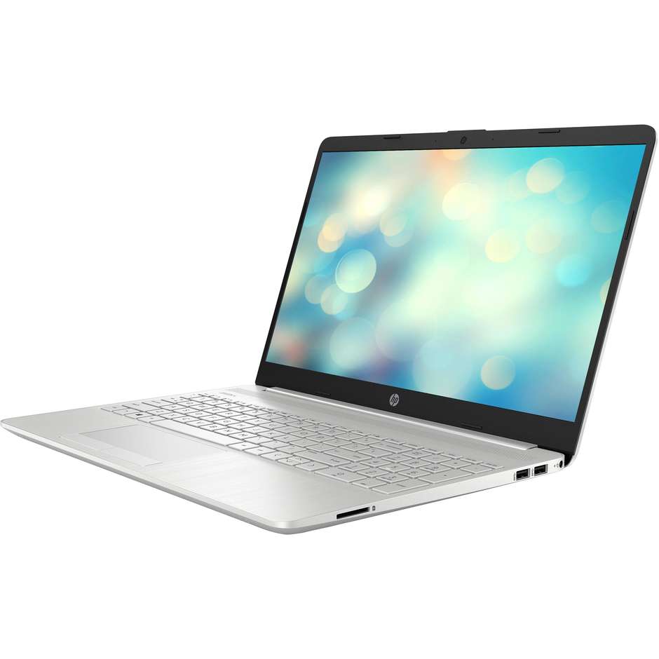 HP 15-dw0089nl Notebook 15.6" Intel Core i5-8265U Ram 4 GB HDD 1000 GB Windows 10 Home