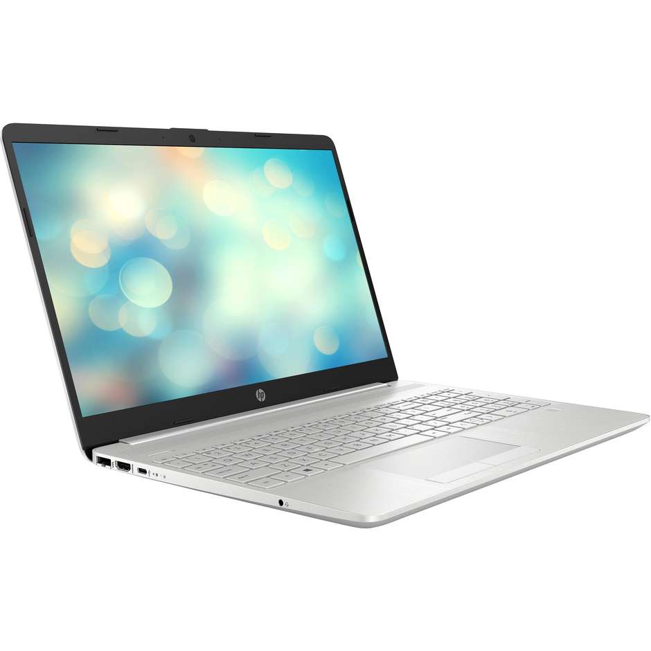 HP 15-dw0090nl Notebook 15.6" Intel Core i5-8265U Ram 8 GB HDD 1000 GB Windows 10 Home