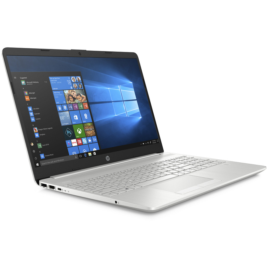 HP 15-dw0133nl Notebook 15.6" Intel Core i3-8145U Ram 8 GB SSD 256 GB Windows 10 Home