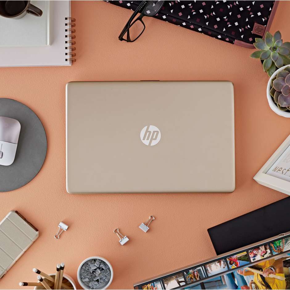 HP 15-dw0137nl Notebook 15,6"Intel Core i5-8265U Ram 12 GB SSD 256 GB + HDD 1 TB Windows 10