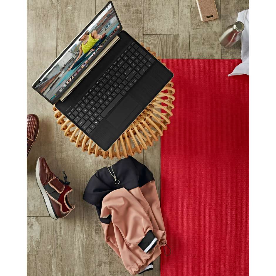 HP 15-dw0137nl Notebook 15,6"Intel Core i5-8265U Ram 12 GB SSD 256 GB + HDD 1 TB Windows 10
