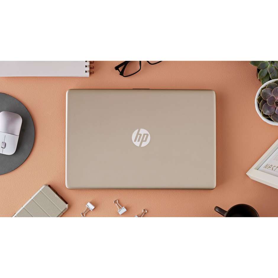HP 15-dw0137nl Notebook 15,6"Intel Core i5-8265U Ram 12 GB SSD 256 GB + HDD 1 TB Windows 10