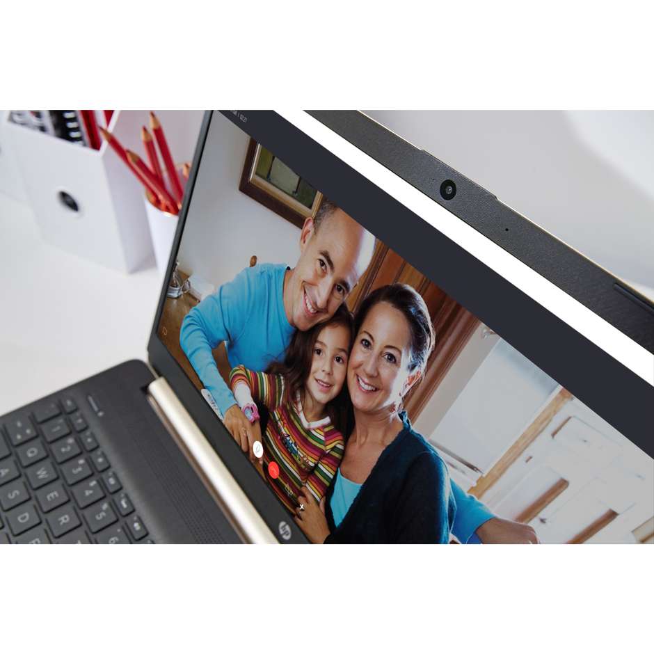 HP 15-dw0137nl Notebook 15,6"Intel Core i5-8265U Ram 12 GB SSD 256 GB + HDD 1 TB Windows 10