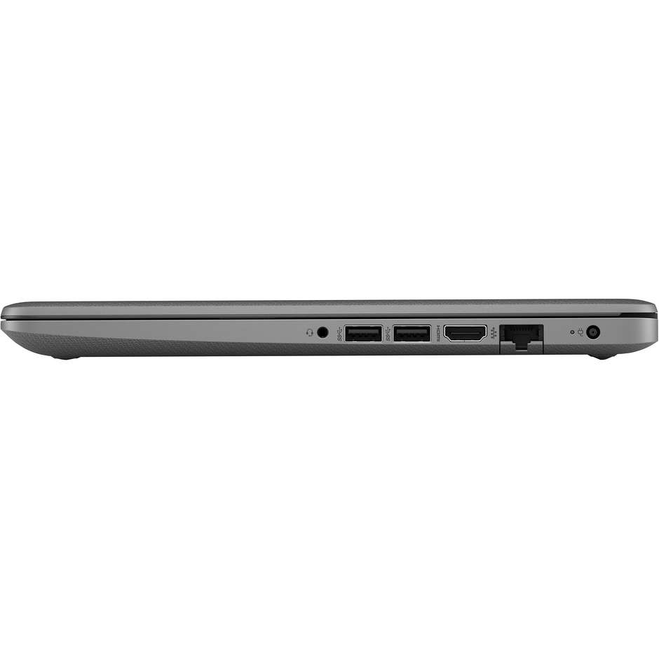 HP 15-dw2020nl Notebook 15,6'' Full HD Core i5-10 Ram 8 Gb SSD 256 Gb Windows 10 Home colore grigio