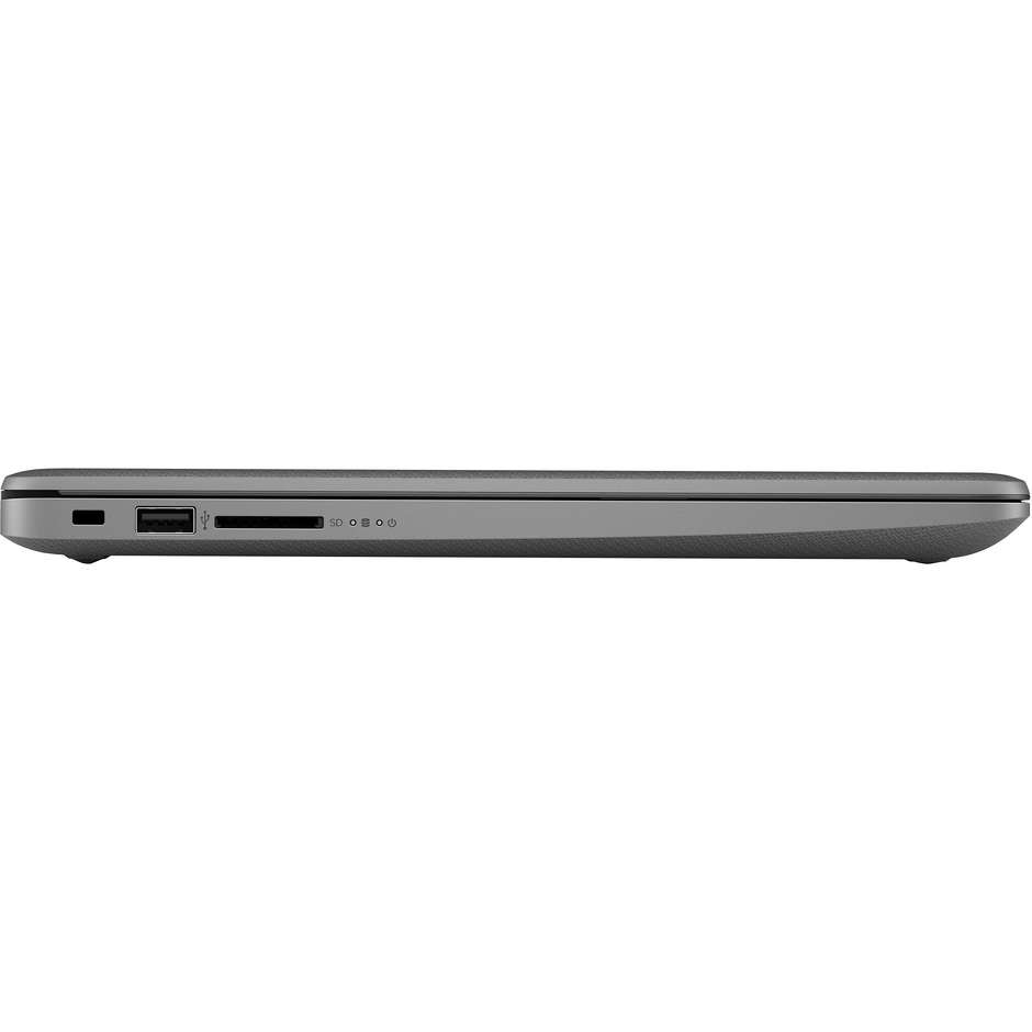 HP 15-dw2020nl Notebook 15,6'' Full HD Core i5-10 Ram 8 Gb SSD 256 Gb Windows 10 Home colore grigio