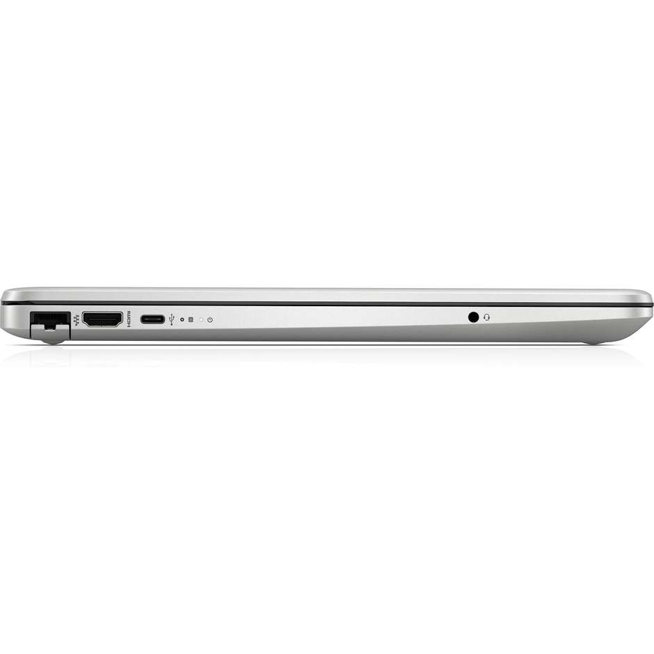 HP 15-dw2023nl Notebook 15,6'' FHD intel core i7-8 Ram 8 Gb SSD 512 Gb Windows 10 colore silver