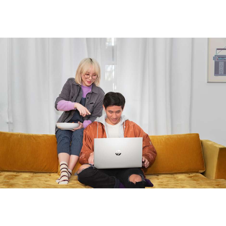 HP 15-EG3019NL Notebook 15.6" Full HD Ram 16 GB Memoria 1 TB Windows 11 Home Colore Argento