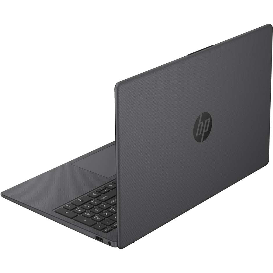 HP 15-FD0079NL Notebook 15.6" HD Ram 4 GB Memoria 128 GB Wi-Fi Windows 11 Home in S mode Colore Grigio