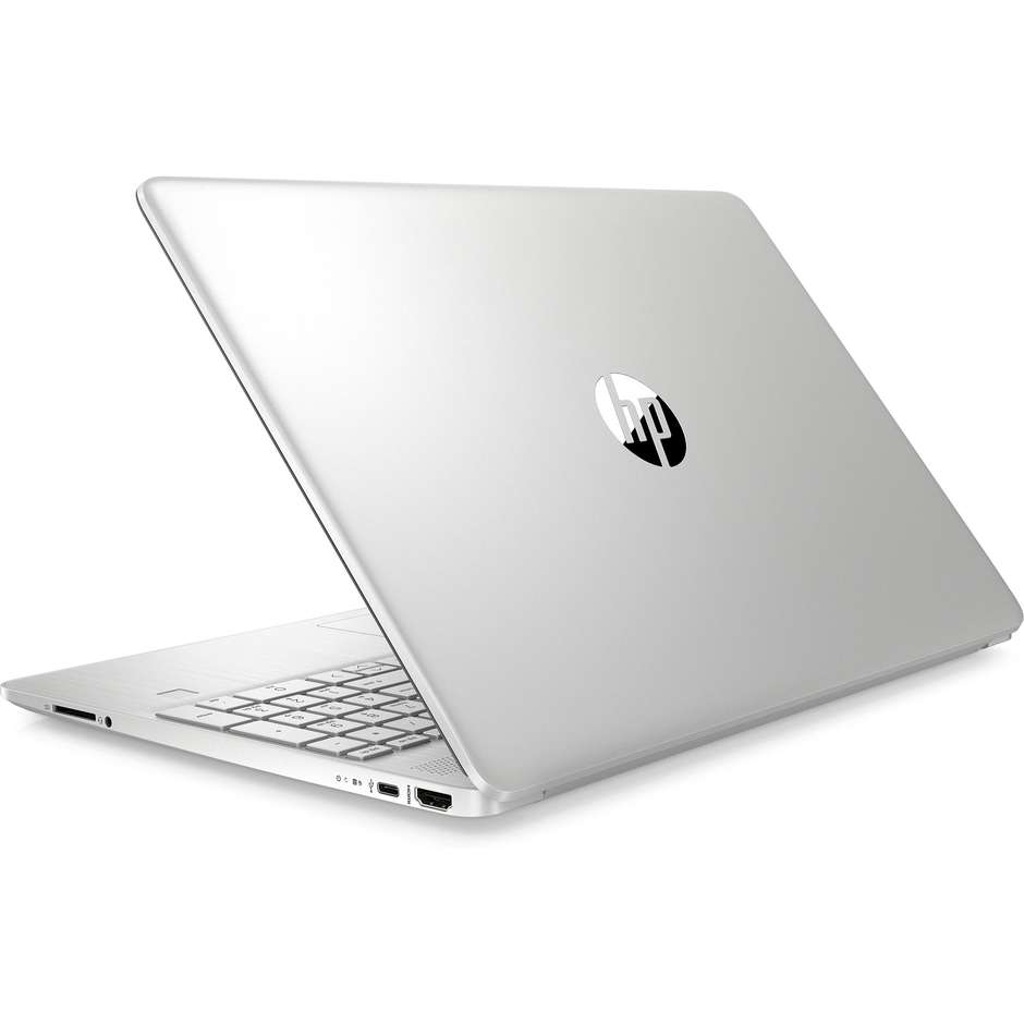 HP 15s-fq0042nl Notebok 15,6" Intel Core i3-8130U Ram 8 GB SSD 256 GB Windows 10