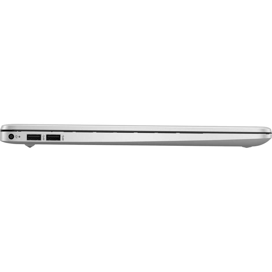 HP 15s-fq0042nl Notebok 15,6" Intel Core i3-8130U Ram 8 GB SSD 256 GB Windows 10