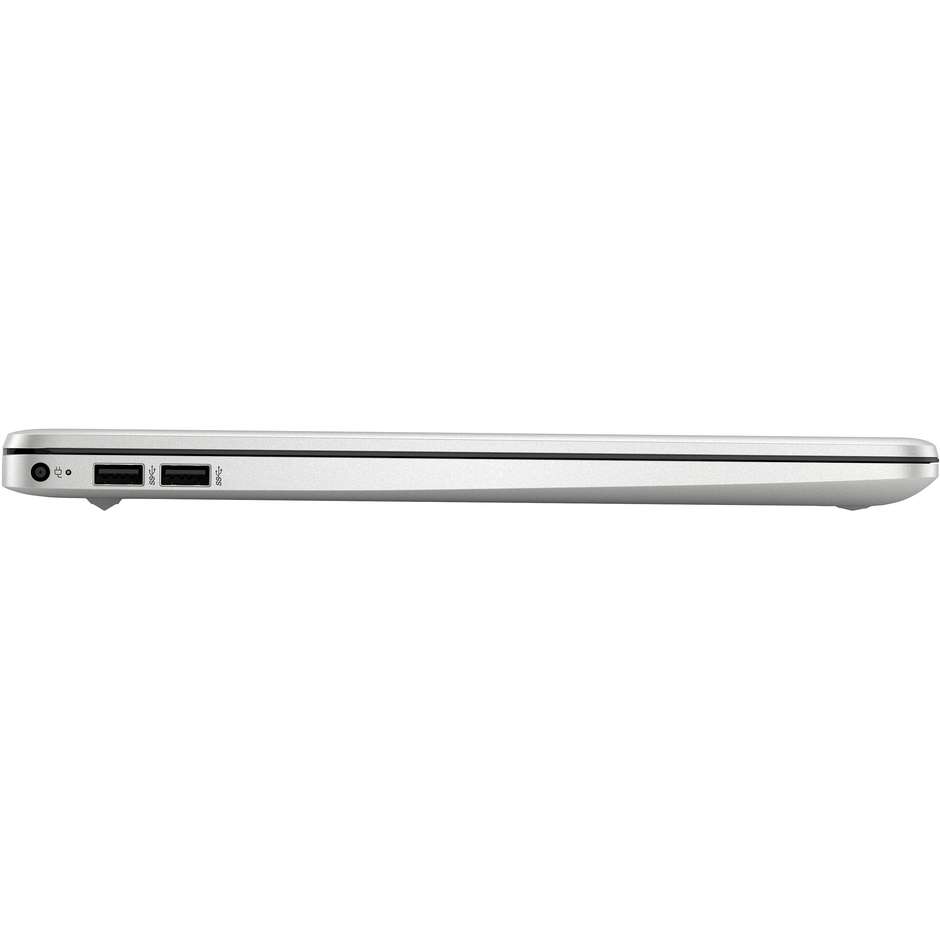 HP 15S-FQ1028NL Notebook 15,6" Intel Core i5-1035G Ram 8 GB SSD 256 GB Windows 10 Home