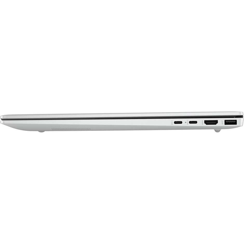 HP 16-AG1019NL Notebook 16 " Ram 16 GB Memoria 512 GB Windows 11 Home Colore Silver