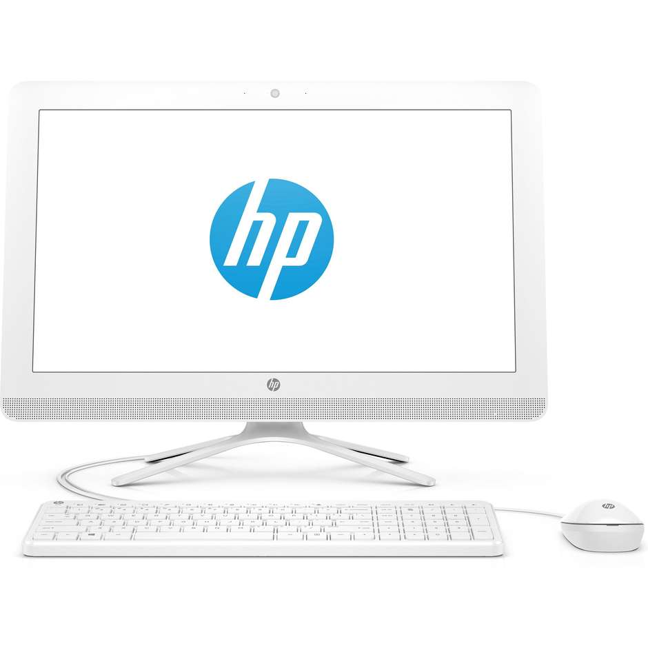 HP 22-c0014nl PC All-in-one 21.5" Full HD Intel Pentium J5005 Ram 8 GB HDD 1000 GB Windows 10 Home