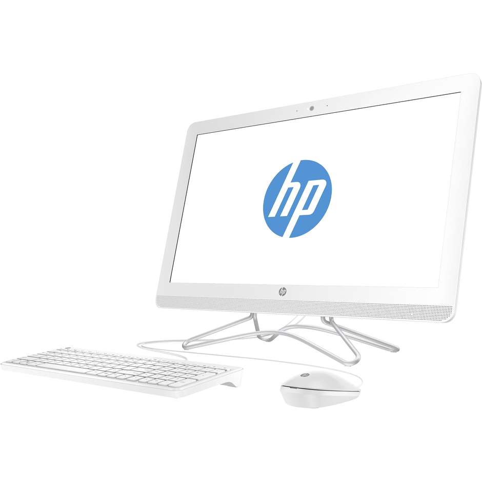 HP 24-E012NL Pc All In One Monitor 23,8" Intel Core i5 Ram 8 GB HDD 1 TB Windows 10 Home