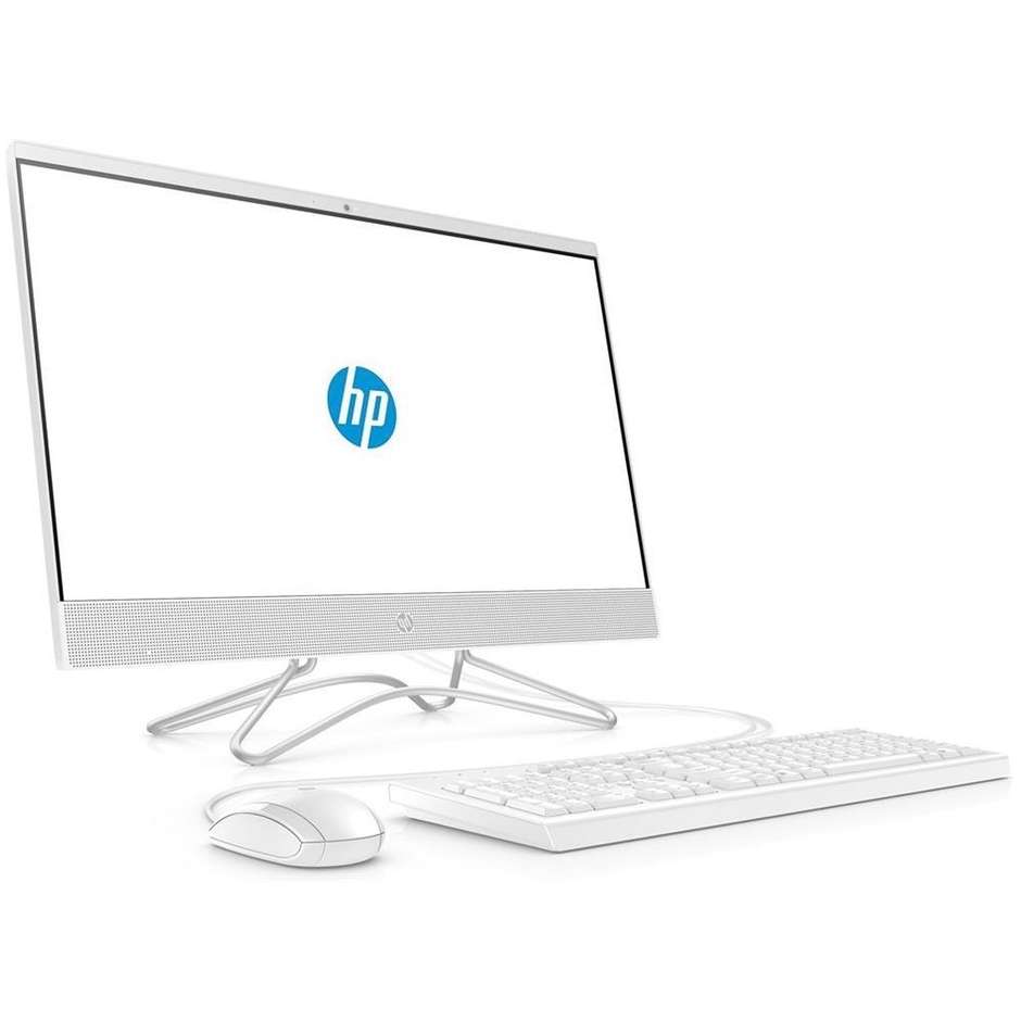 HP 24-F0001NL Pc All in One Display 23,8" Intel Core i3 Ram 4 GB HDD 1 TB Windows 10 Home