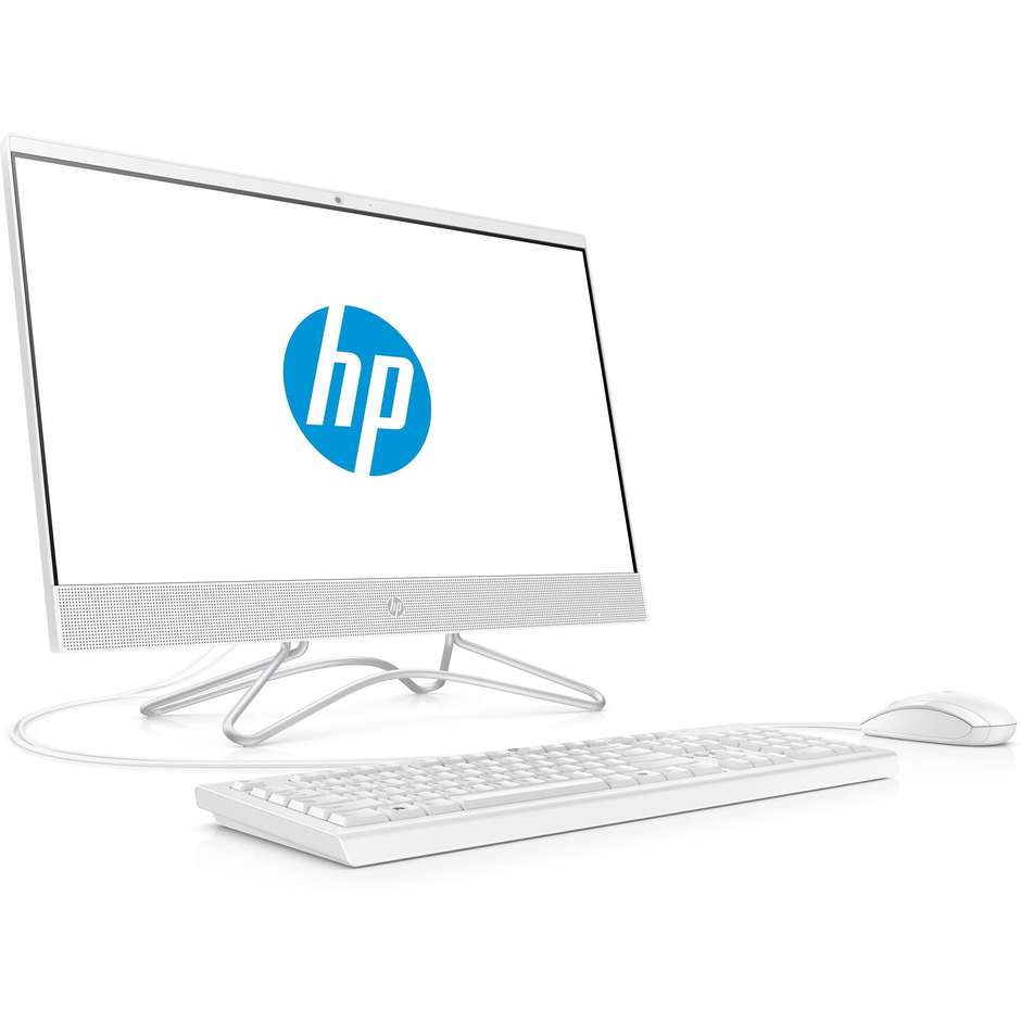 HP 24-F0005NL Pc All In One Monitor 23,8" Intel Core i5 Ram 8 GB HDD 1 TB + 16 GB Intel Optane Windows 10 Home