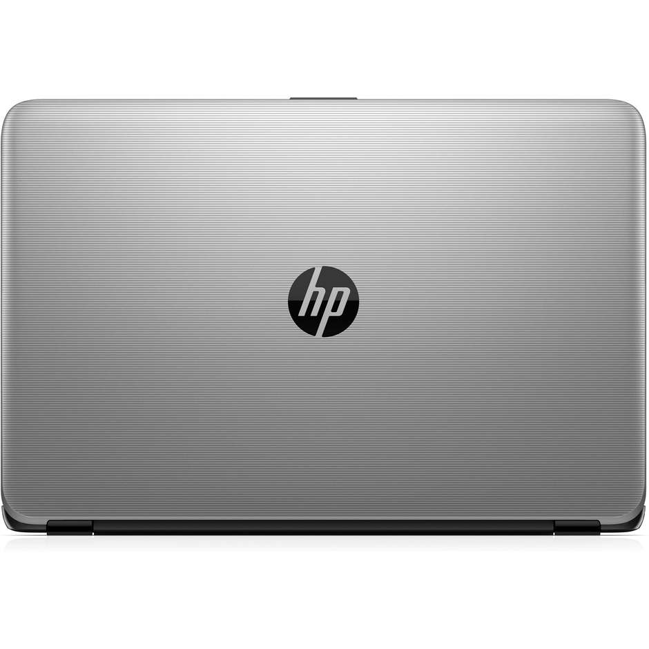 HP 250 G5 Windows 10 Pro Processore Intel Core i7-7500U Ram 4 GB DDR4 Hard Disk 1 TB HDD Colore Argento