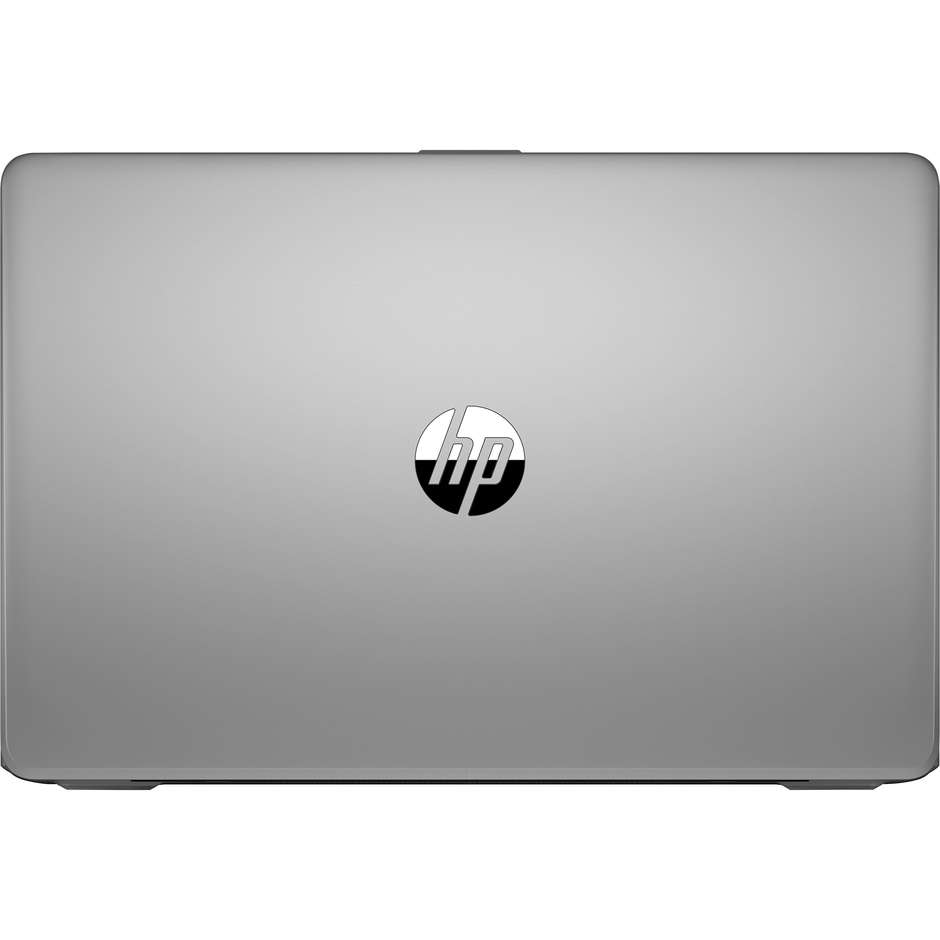 HP 250 G6 Notebook 15.6" Intel Core i7-7500U Ram 8 GB SSD 256 GB Windows 10 Professional