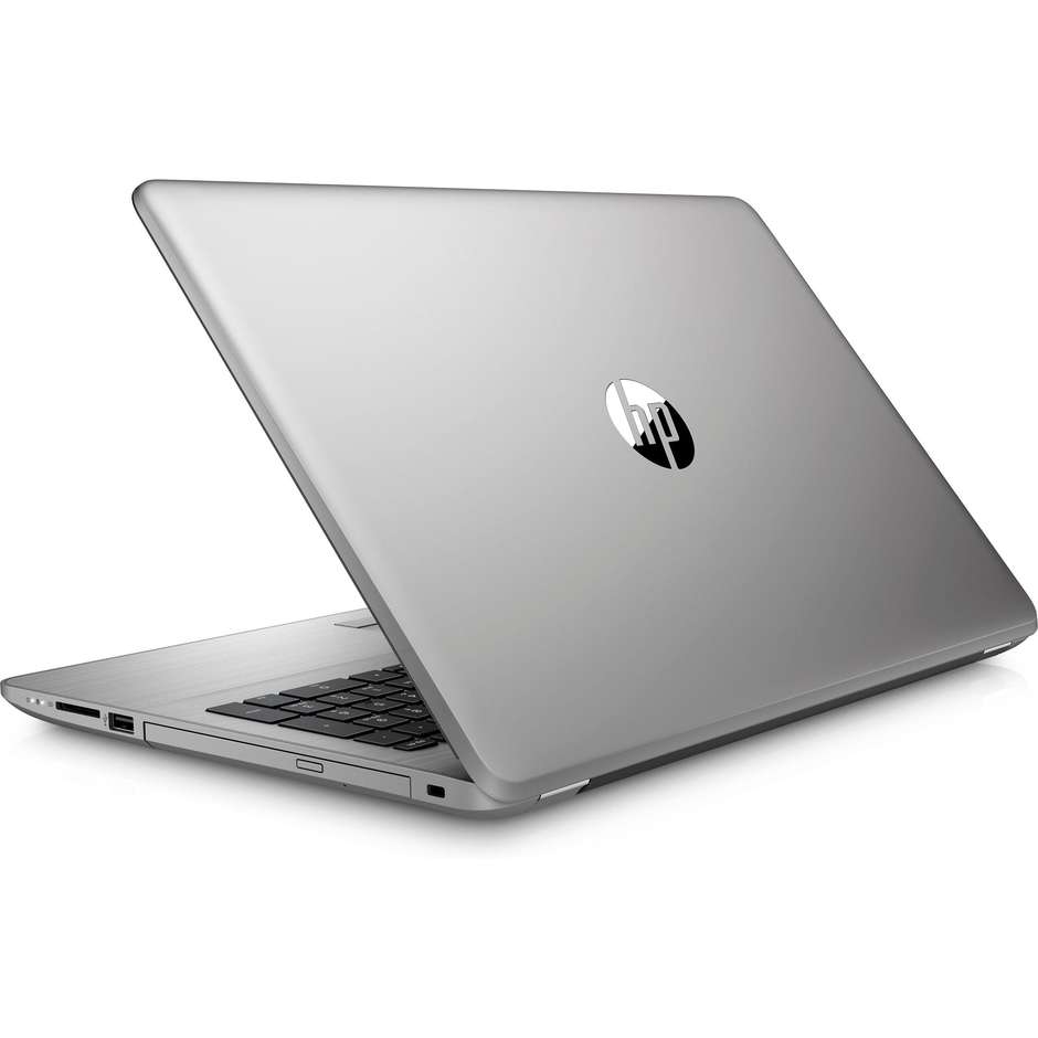 HP 250 G6 Notebook 15.6" Intel Core i7-7500U Ram 8 GB SSD 256 GB Windows 10 Professional