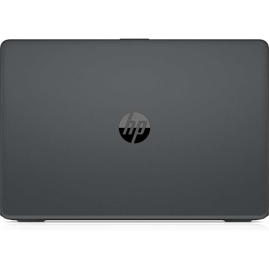 HP 250 G6 Notebook Processore Intel Celeron N3060 Ram 4GB DDR3L Hard Disk 500GB Colore Nero