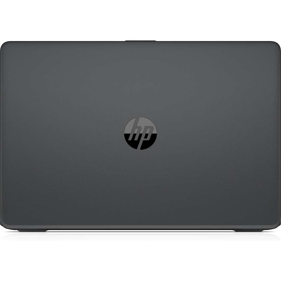 HP 250 G6 Notebook Windows 10 Home Processore Intel Celeron N3060 Ram 4GB DDR4 Hard Disk 500GB Colore Nero