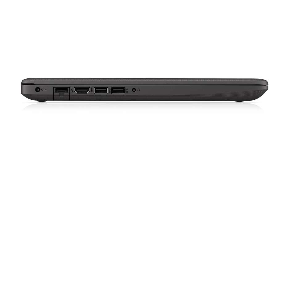 HP 250 G7 Notebook 15,6'' HD Core i3-10 Ram 4 Gb SSD 256 Gb Windows 10 Pro colore silver
