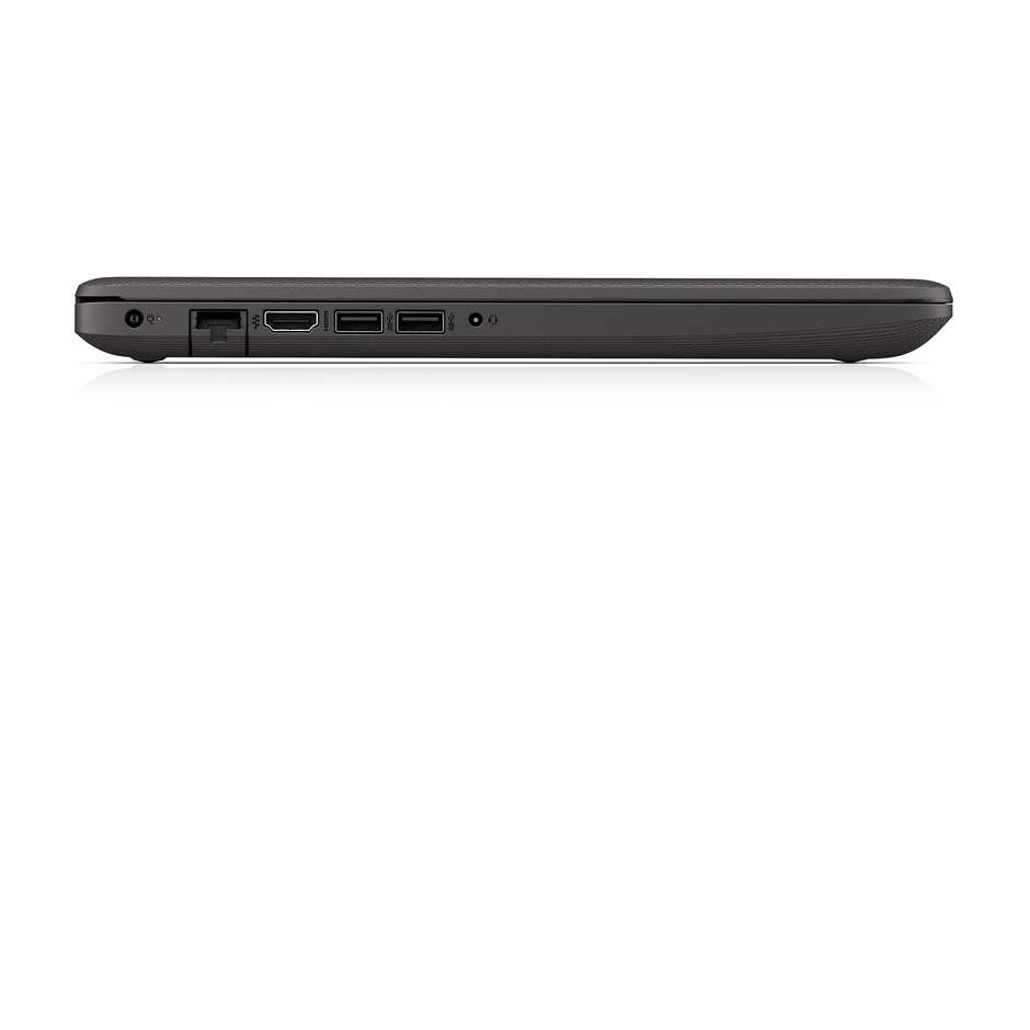HP 250 G7 Notebook 15,6'' HD Core i3-8 Ram 4 Gb SSD 256 Gb Windows 10 Home colore nero