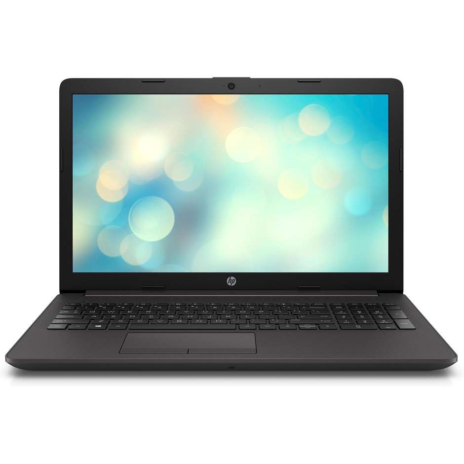 HP 250 G7 Notebook 15,6'' HD core i5-10 Ram 8 Gb SSD 1024 Gb Windows 10 Pro colore nero
