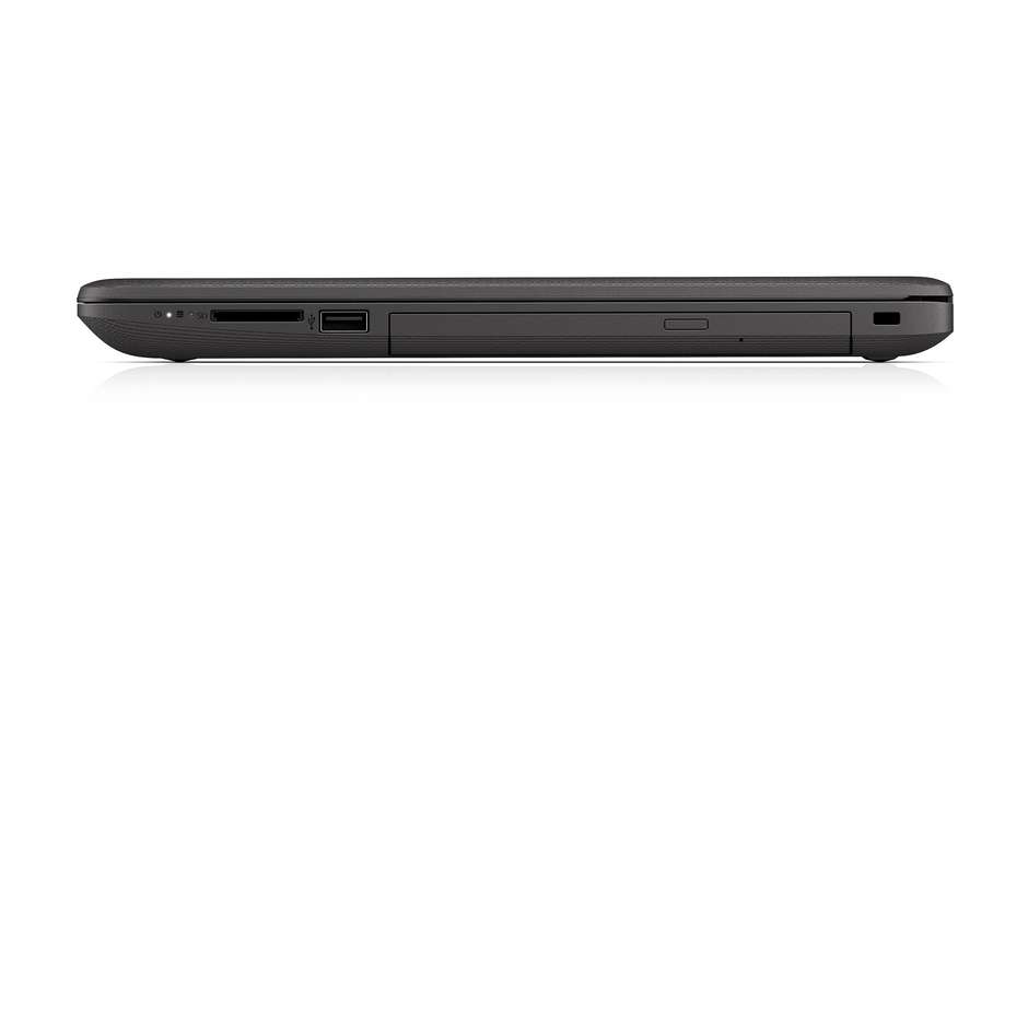 HP 250 G7 Notebook 15,6'' HD Core i7-10 Ram 8 Gb SSD 256 Gb Windows 10 Pro colore nero