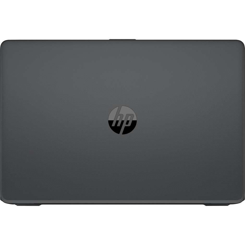 HP 255 G6 Notebook 15,6" AMD A6-9225 Ram 8 GB SSD 256 GB Windows 10 Pro colore Nero