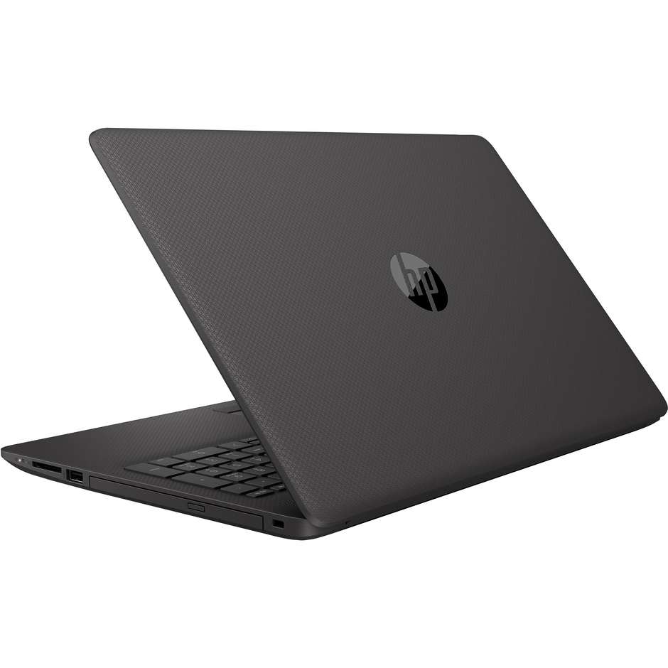 HP 255 G7 Notebook 15,6'' FHD AMD Rayzen 5 Ram 8 Gb SSD 256 Gb Windows 10 Home colore grigio