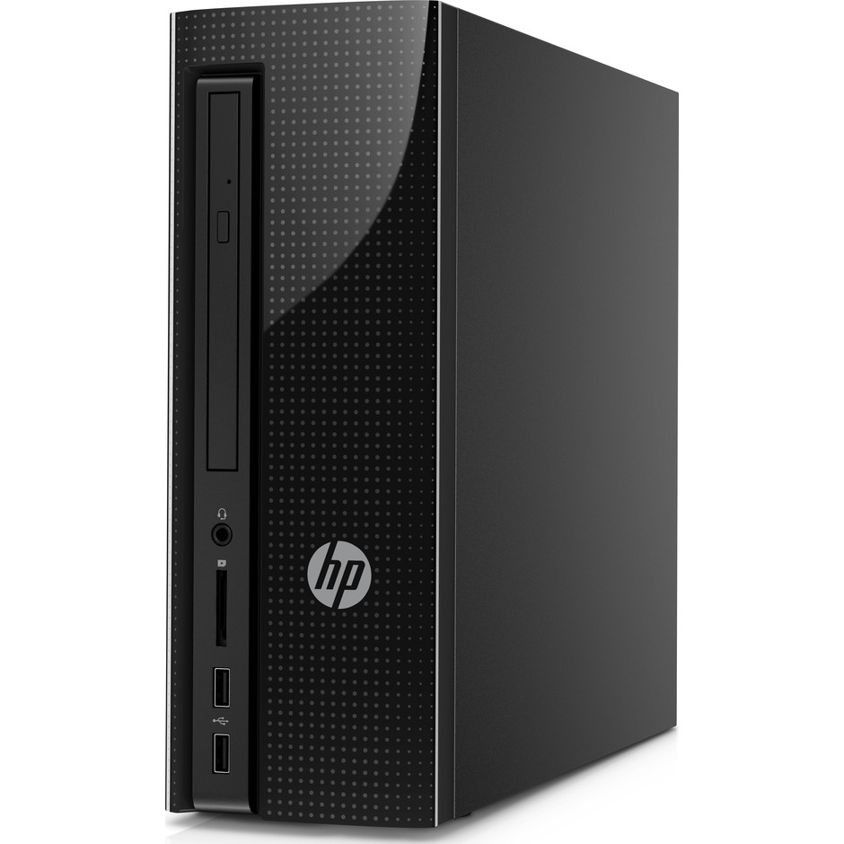 HP 260-P121NL Pc Desktop Intel Core i3-6100T Ram 4 GB HDD 1 TB Windows 10 Home