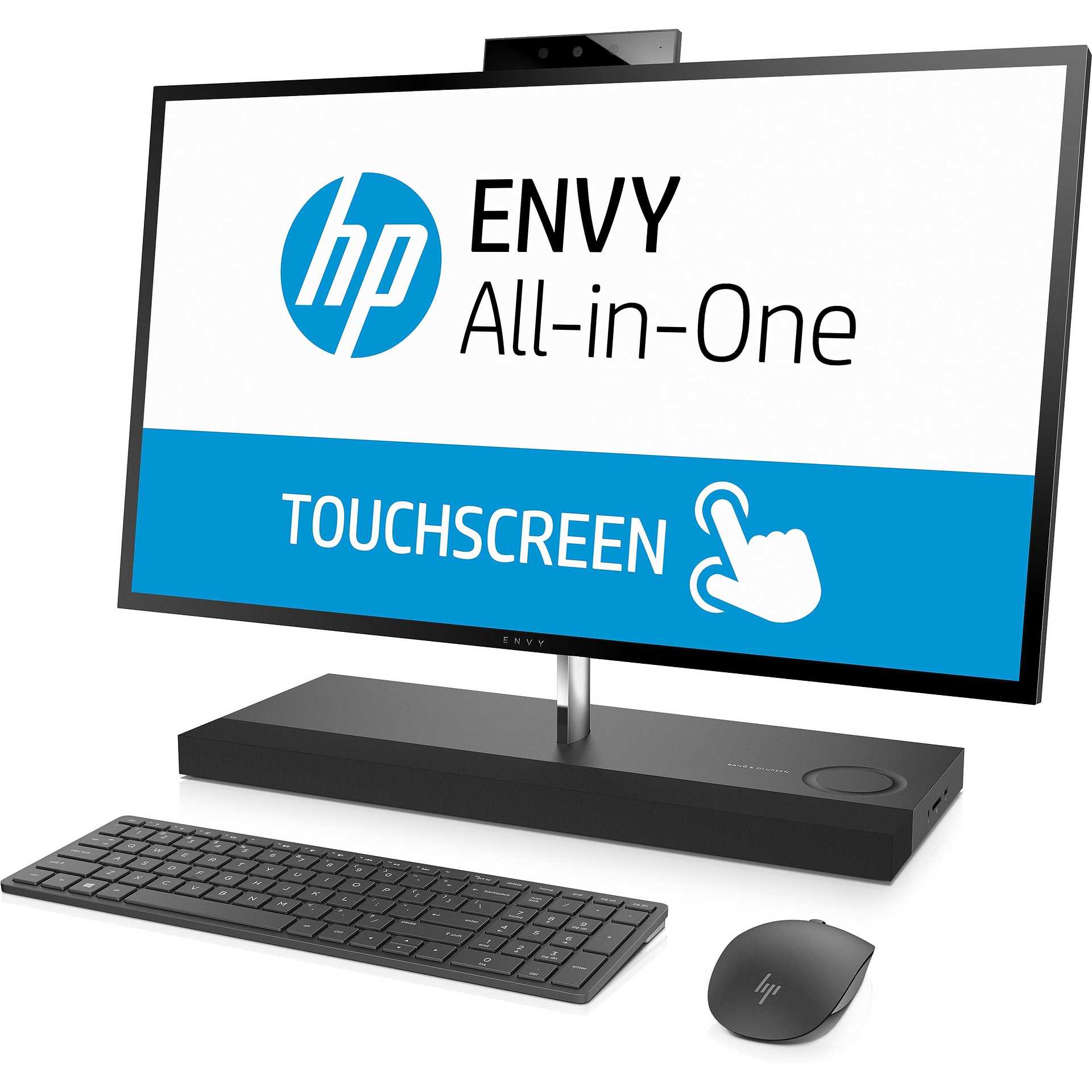HP 27B200NL Envy Pc All In One Monitor 27" Touchscreen Intel Core i5 Ram 16 GB HDD+SSD 1256 GB