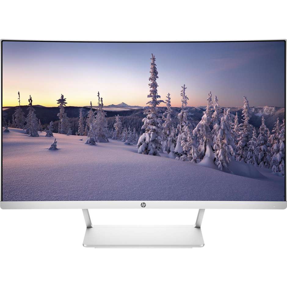 hp 27 curved