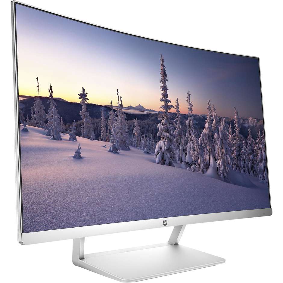 hp 27 curved