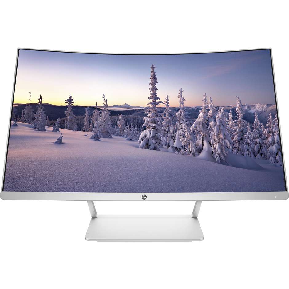 hp 27 curved