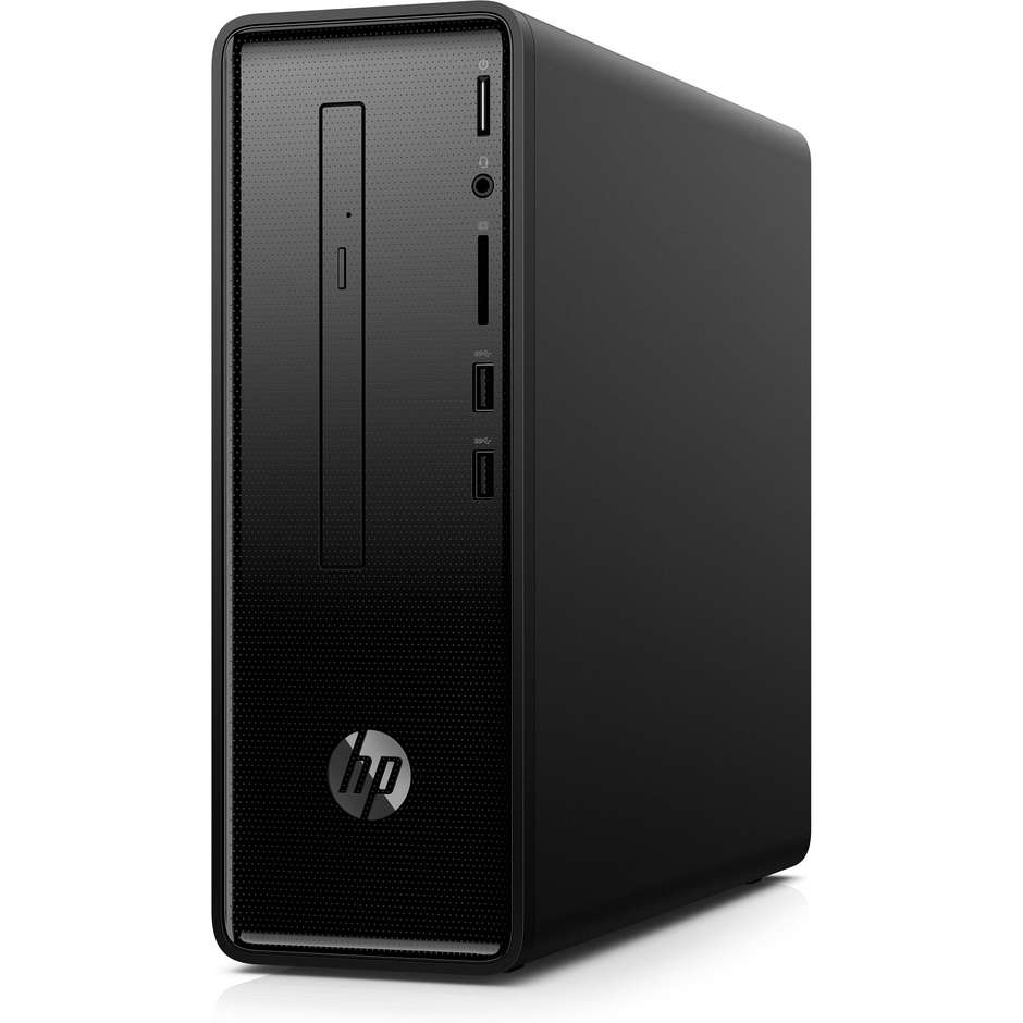 HP 290-P0003NL Slimline PC Desktop Intel Core i3-8100 Ram 8 GB HDD 1 TB Windows 10 Home