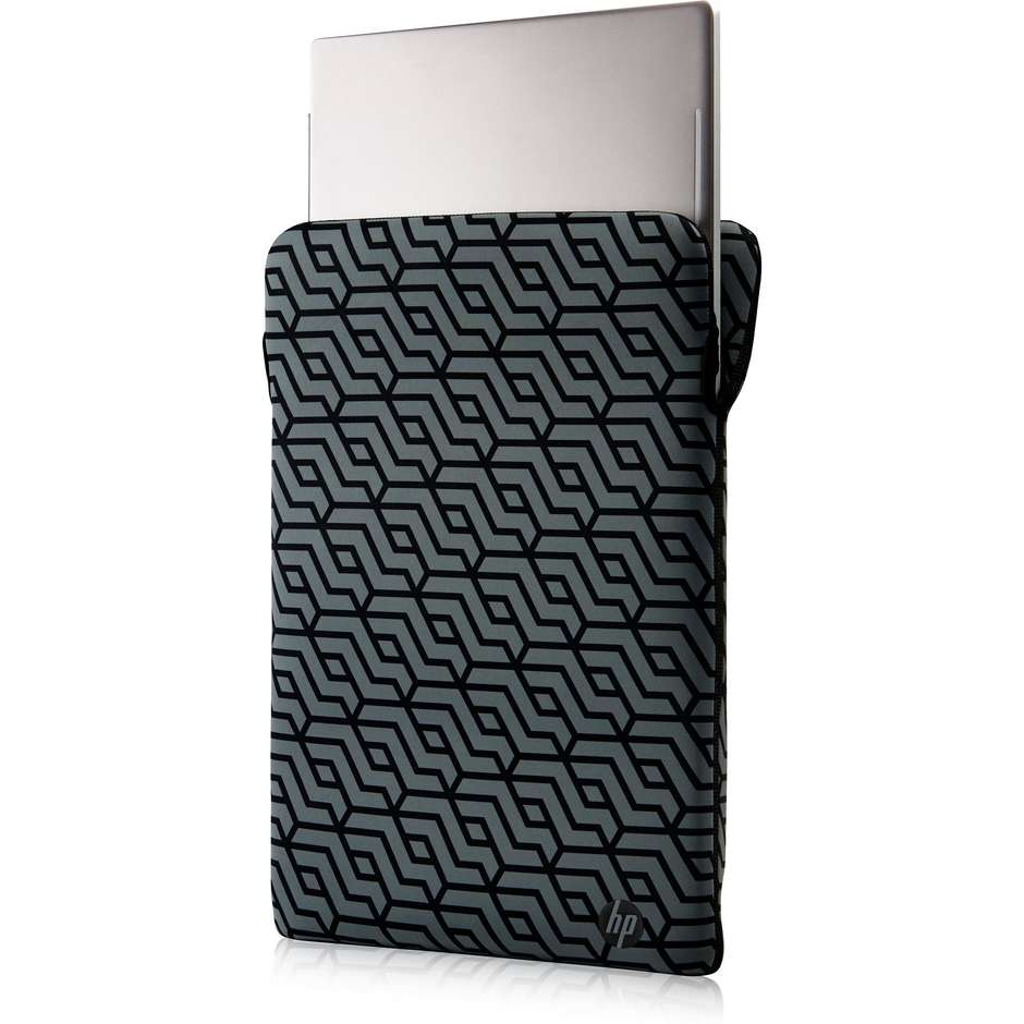HP 2F2L0AA Borsa Custodia per Notebook Colore Black,Grey