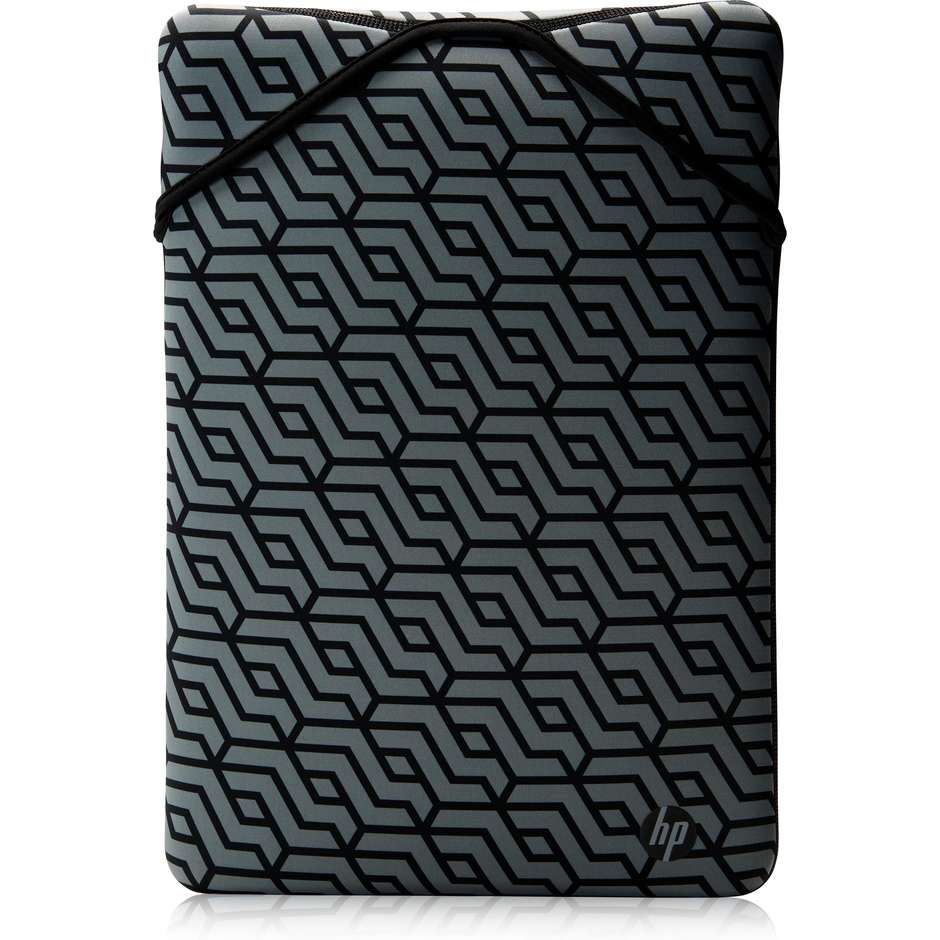 HP 2F2L4AA Borsa Notebook Sleeve 14" colore nero