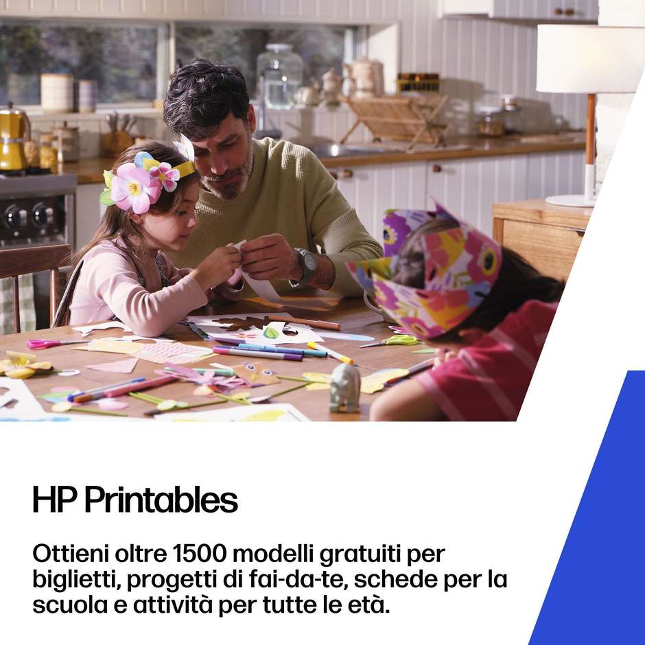 HP 302/304 Multipack Cartucce Originali Nero + Tricromia