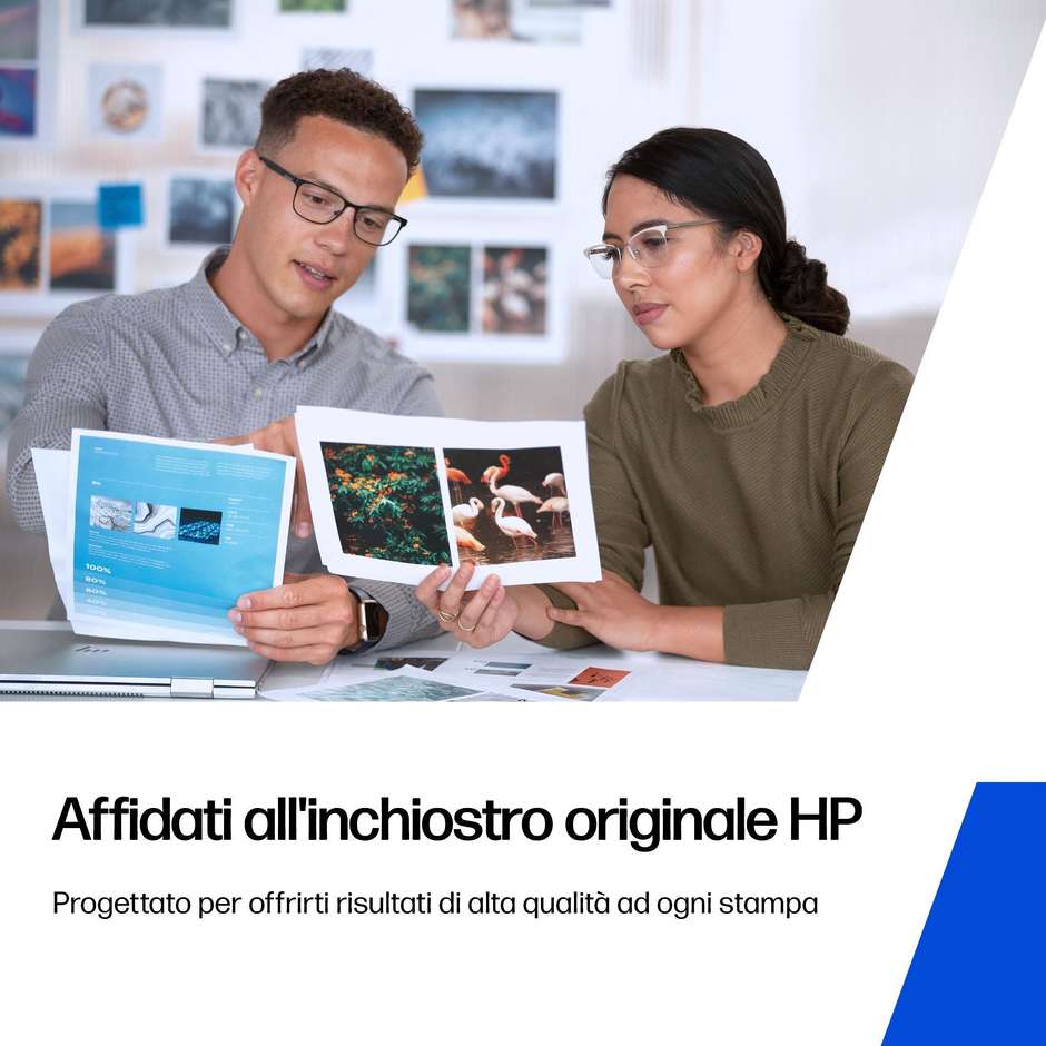 HP 302/304 Multipack Cartucce Originali Nero + Tricromia