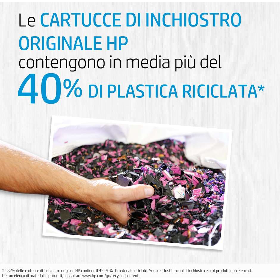 HP 305 confezione di 2 cartucce originali nero e tricromia, 6ZD17AE