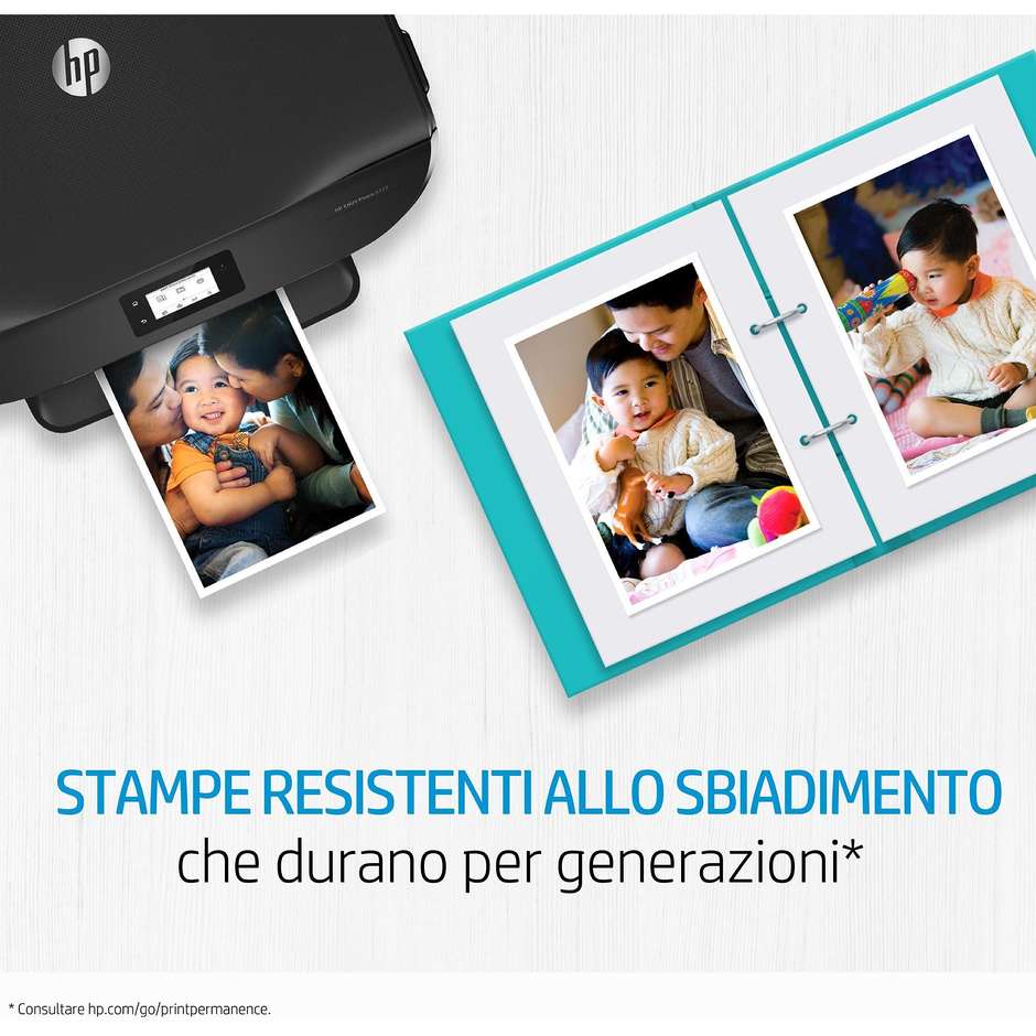 HP 305 confezione di 2 cartucce originali nero e tricromia, 6ZD17AE